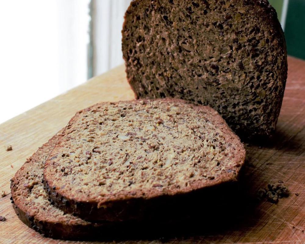 Bread - Keto flax, Original, gluten-free