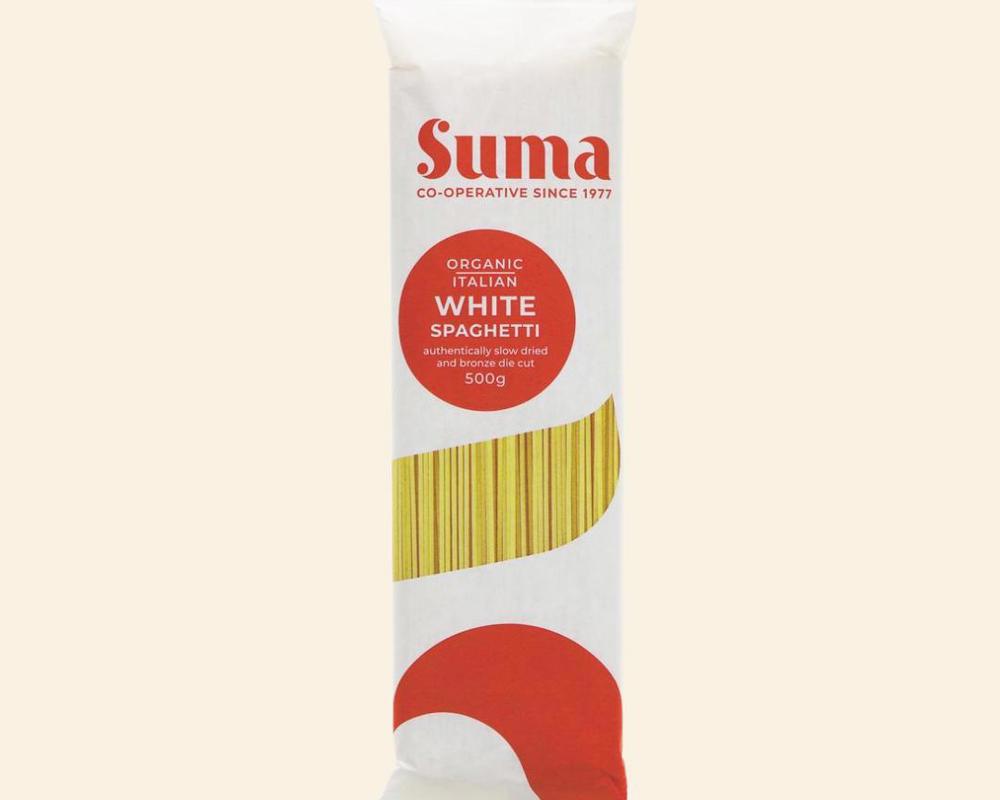 Suma White Spaghetti