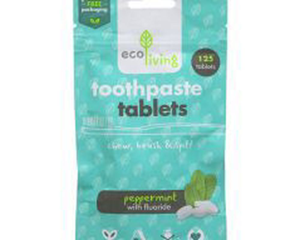 Ecoliving Toothpaste Living