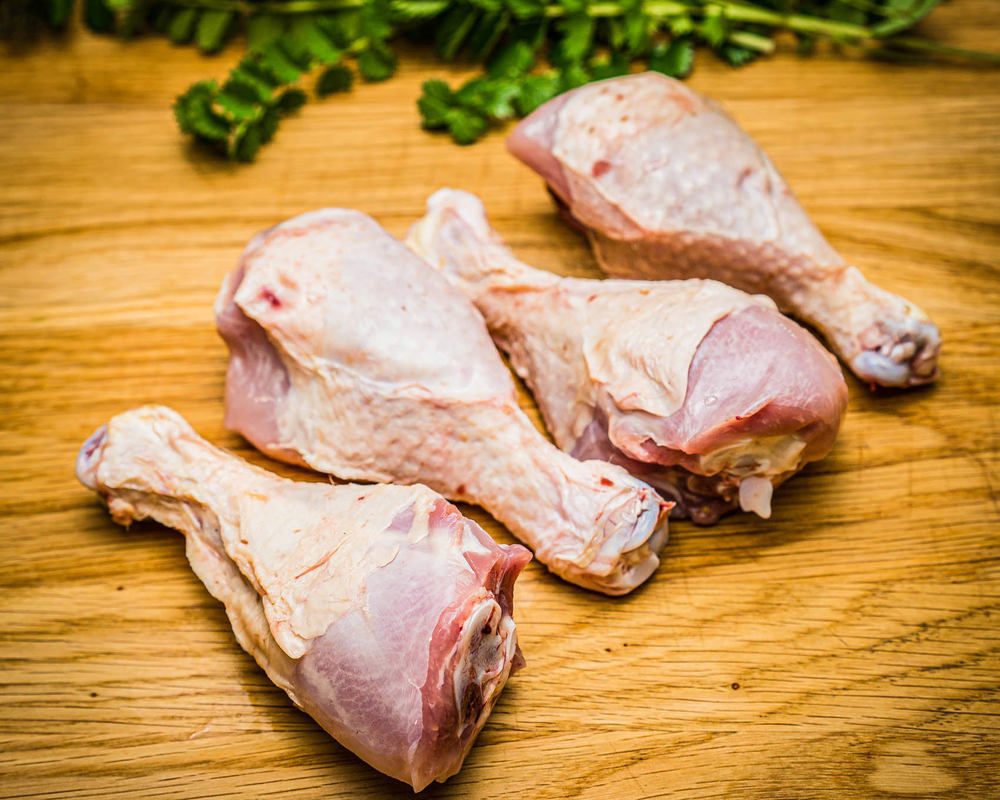 Chicken Drumsticks (4/Pack)