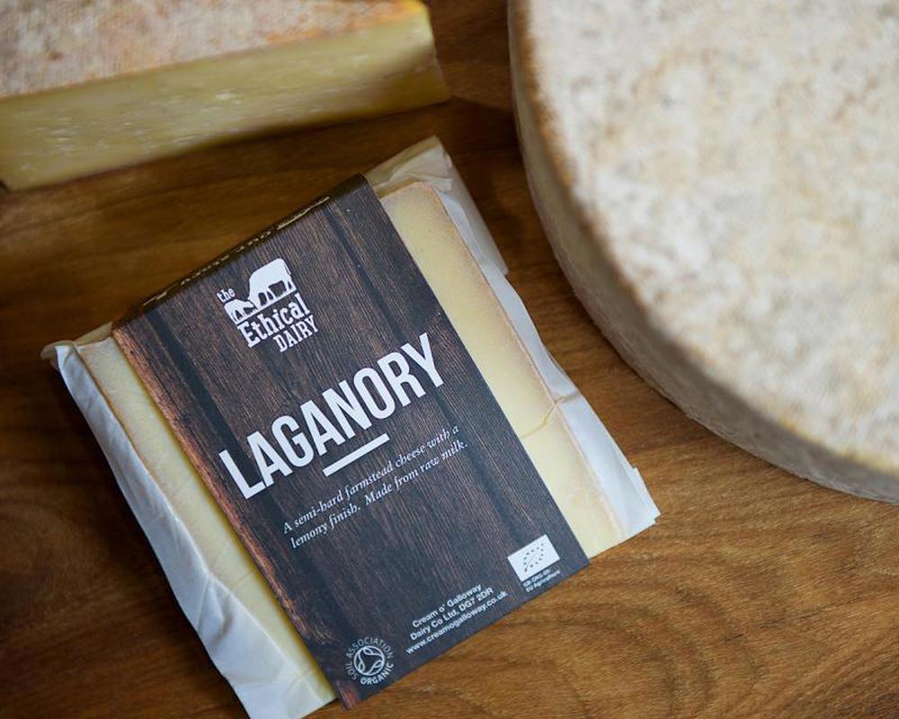 Organic Laganory Cheese