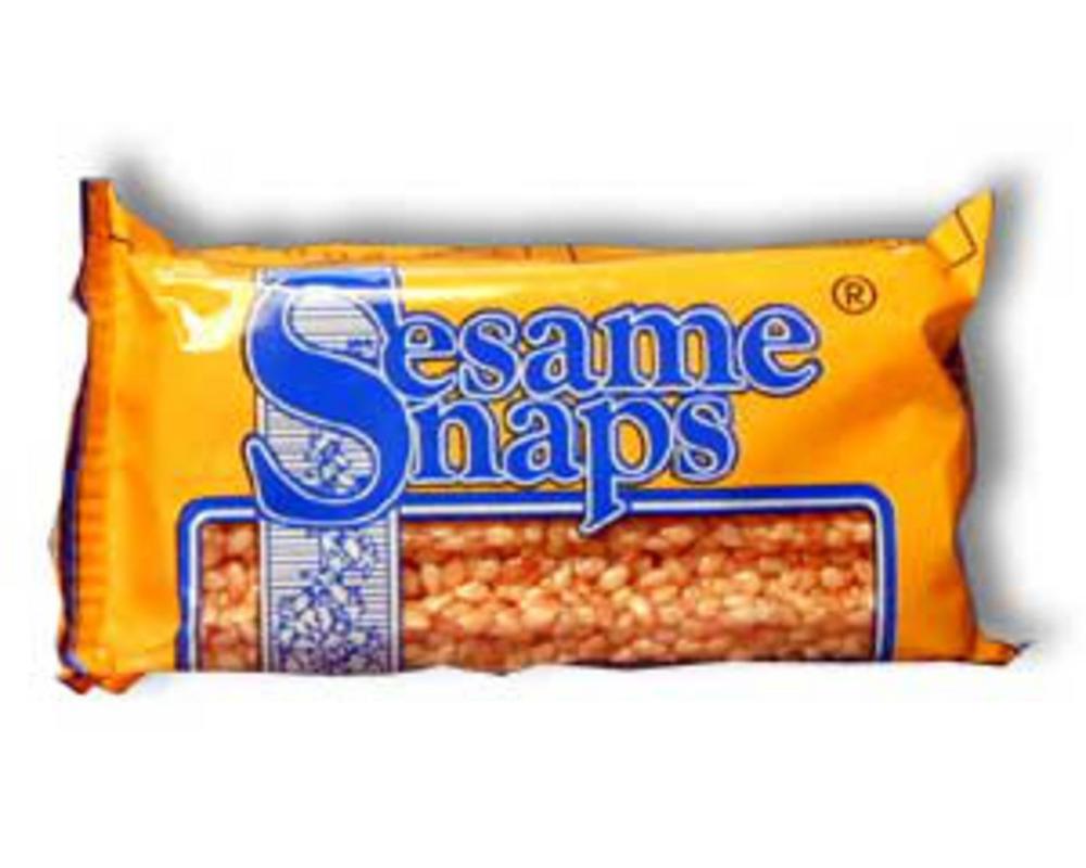 Sesame Snaps Plain