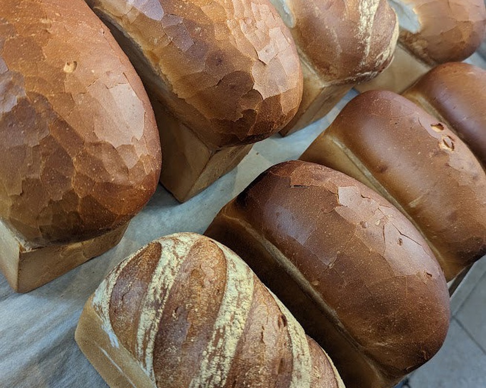 Granary Tinned Loaf