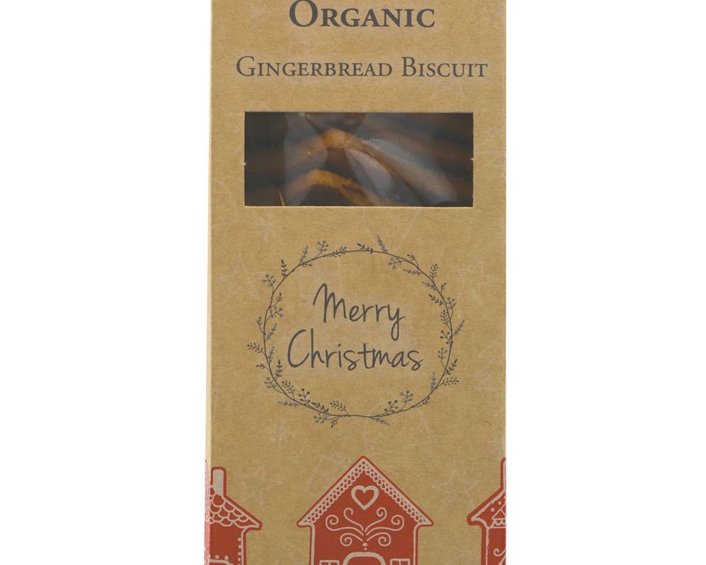 Authentic Bread Company Gingerbread Stars