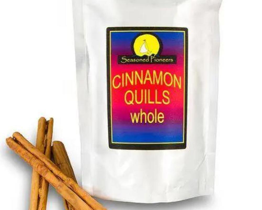 Seasoned Pioneers Whole Cinnamon Quills
