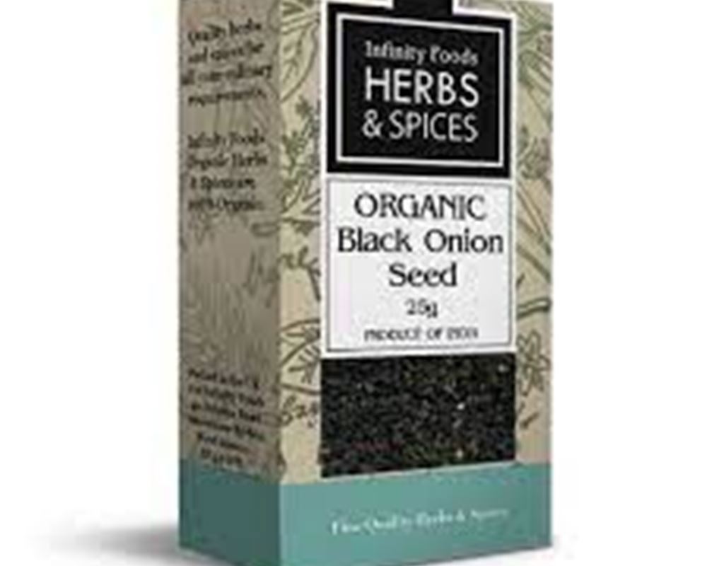 Black Onion Seed (Nigella Seed)