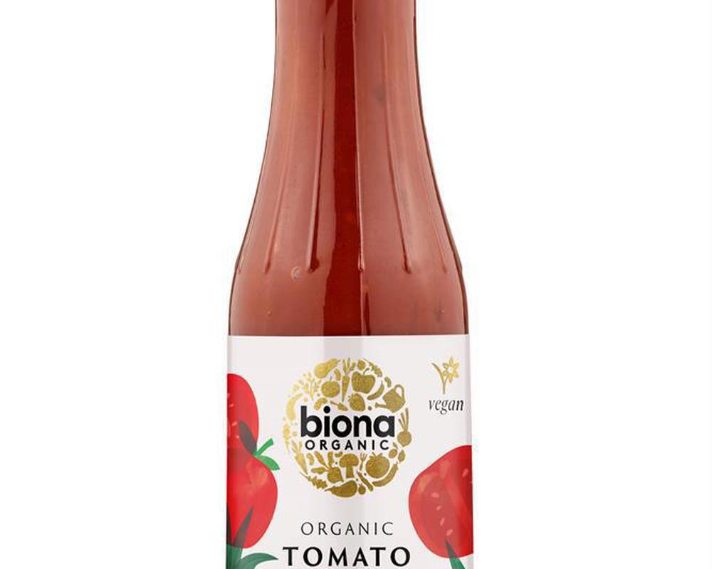 Organic Tomato Ketchup 340g