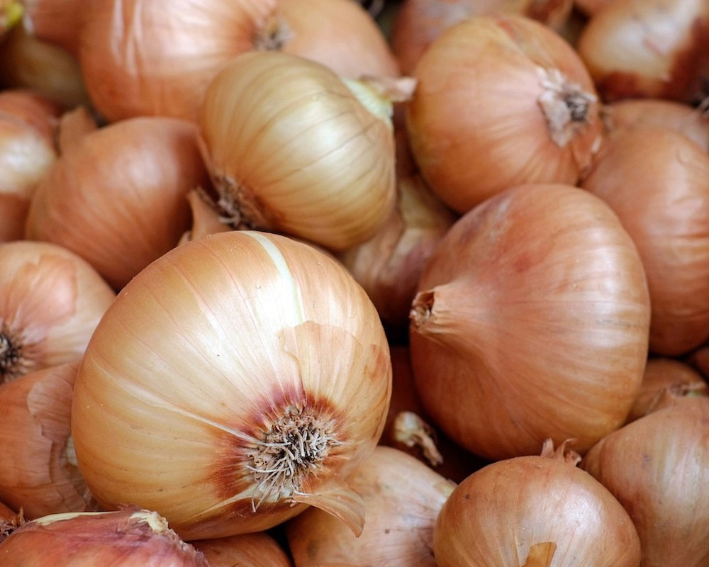 500g Onions