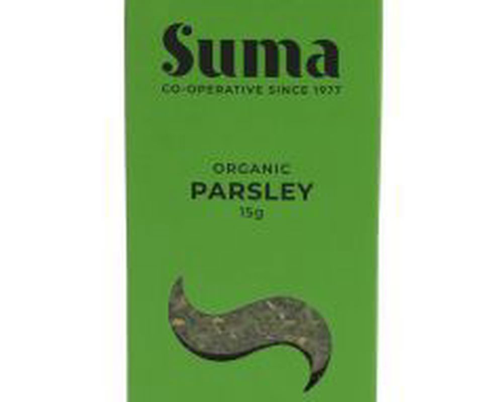 Suma Organic Parsley