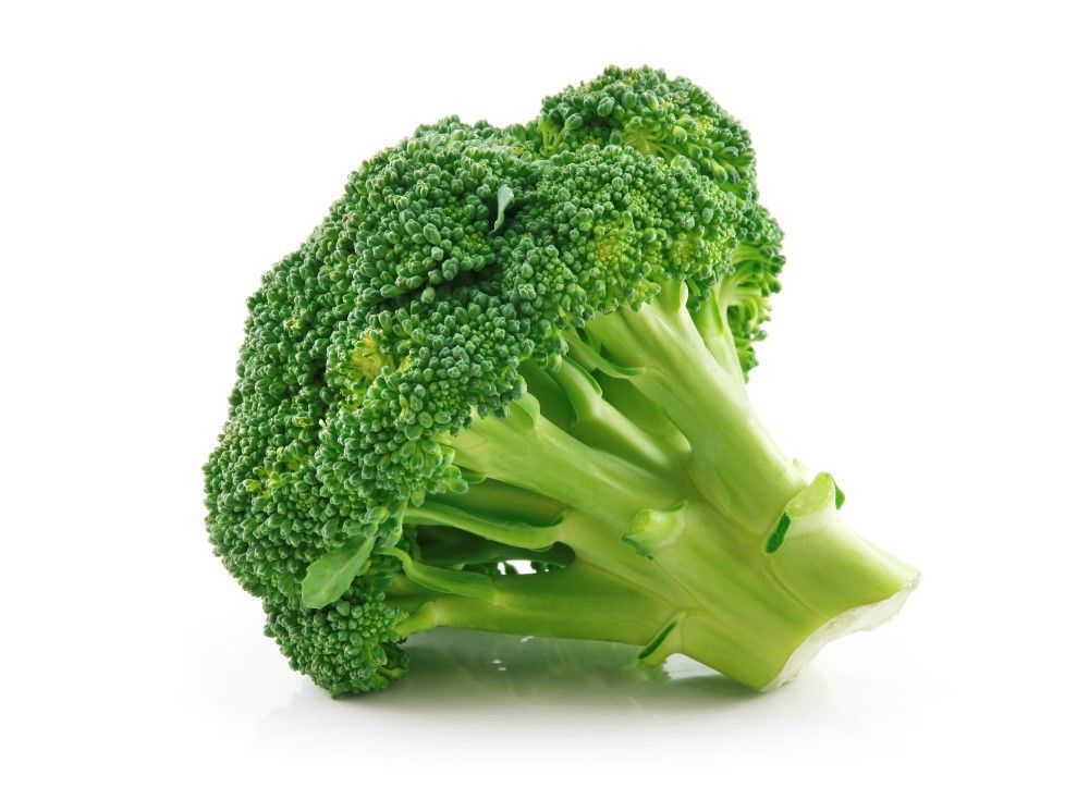 Broccoli: Tender Stem