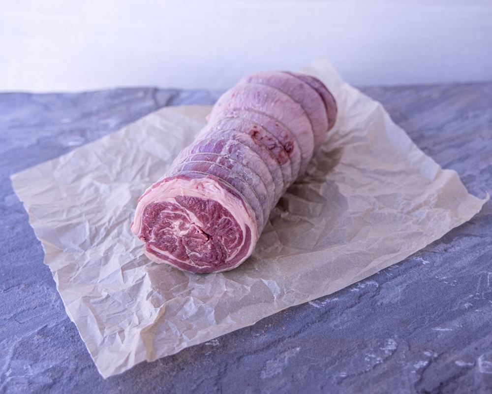 Beef Rolled Brisket - 1kg