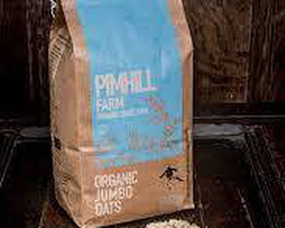 Pimhill Jumbo Oats - bags