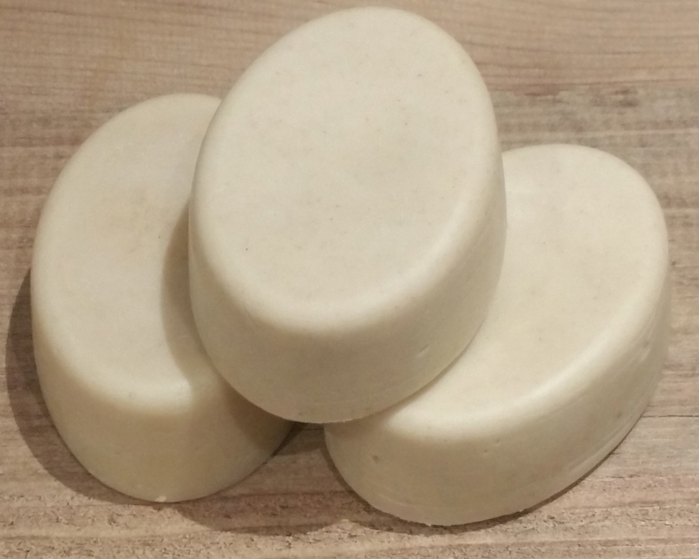 Conditioner Solid Bar Roots