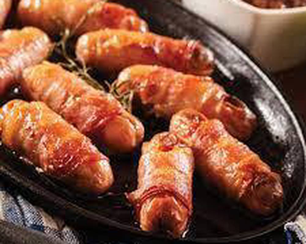 Pigs in Blankets (5 pack)