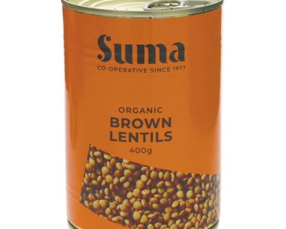 Lentils Brown (Suma)