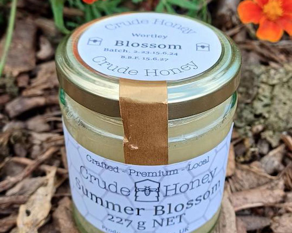 Local Blossom Honey 227g