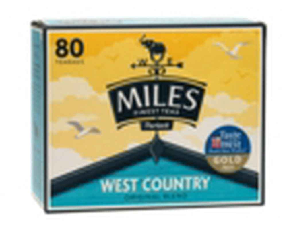 80 West Country Original Tea Bags