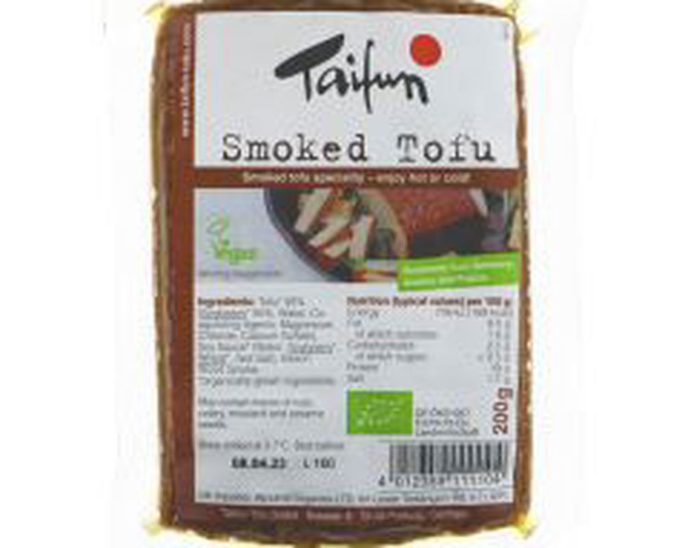 Taifun Smoked Tofu