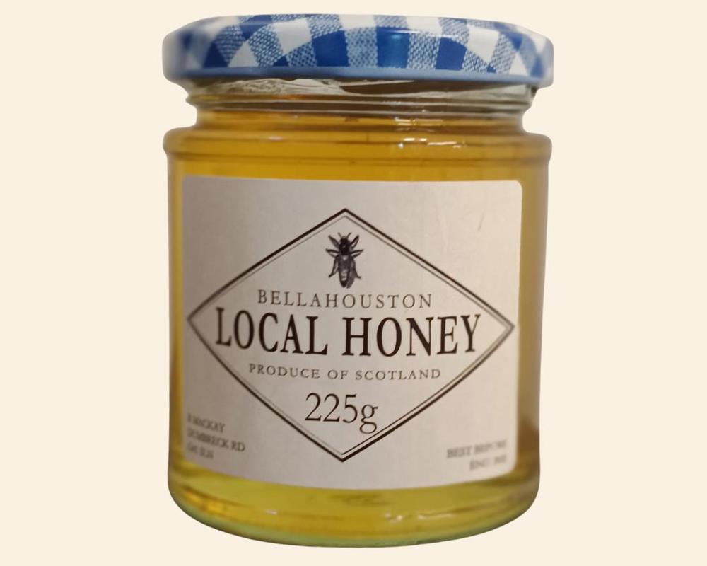 Bellahouston Local Honey