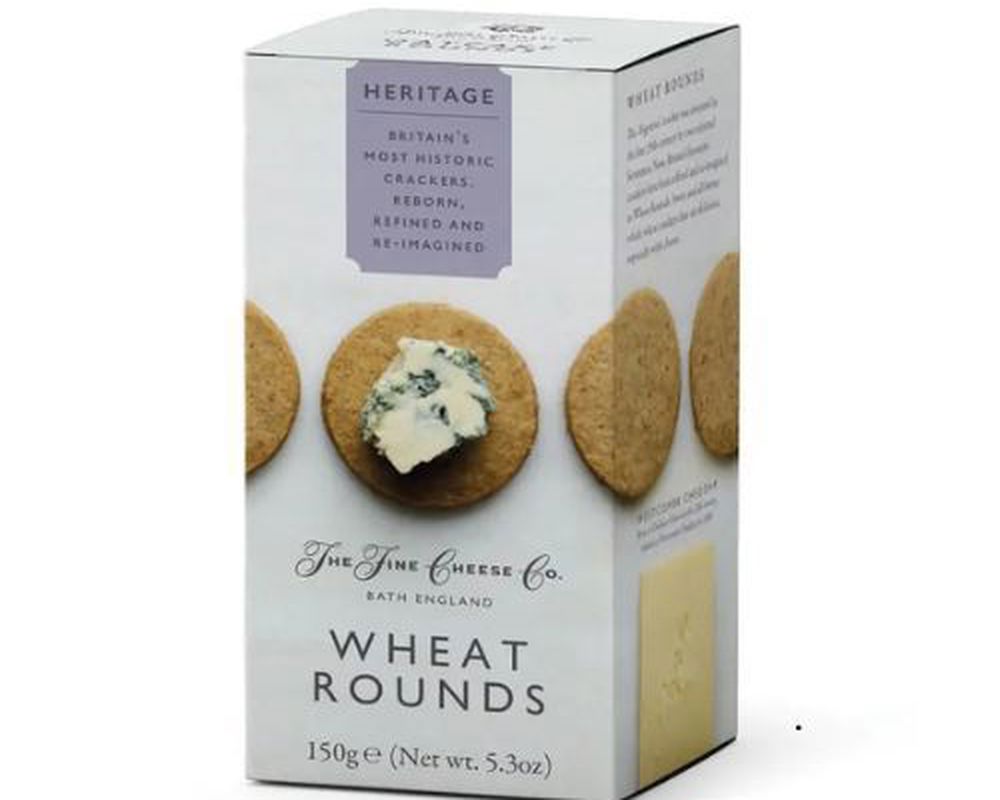 Wheat Rounds