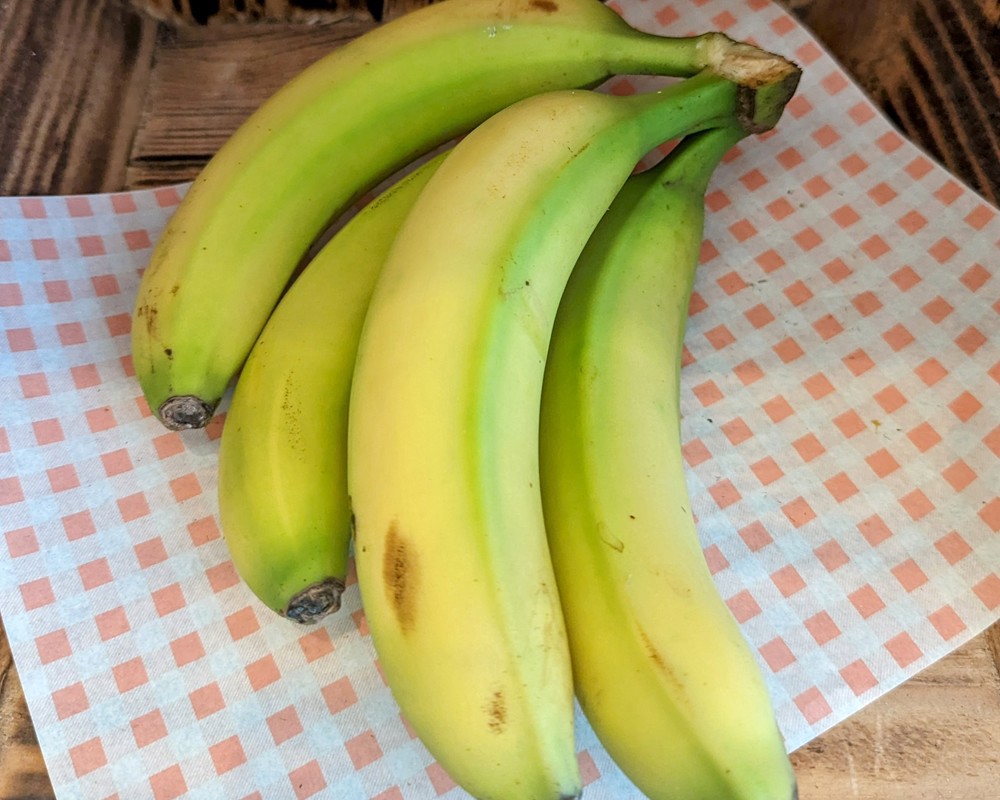 Bananas