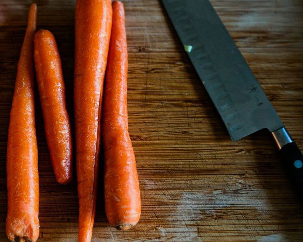 Carrots 1kg