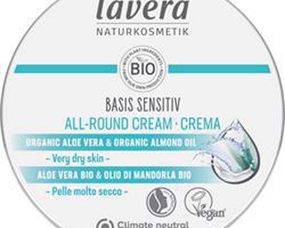 Lavera All In One Cream 4's
