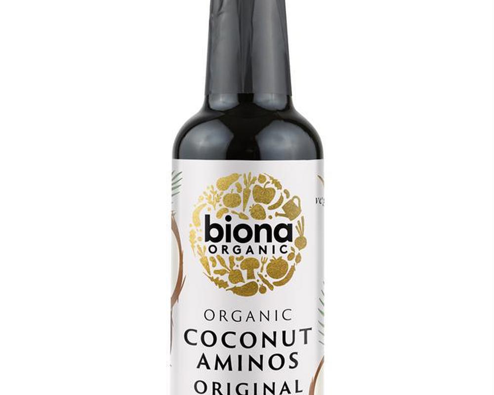 Organic Coconut Aminos Original 250ml