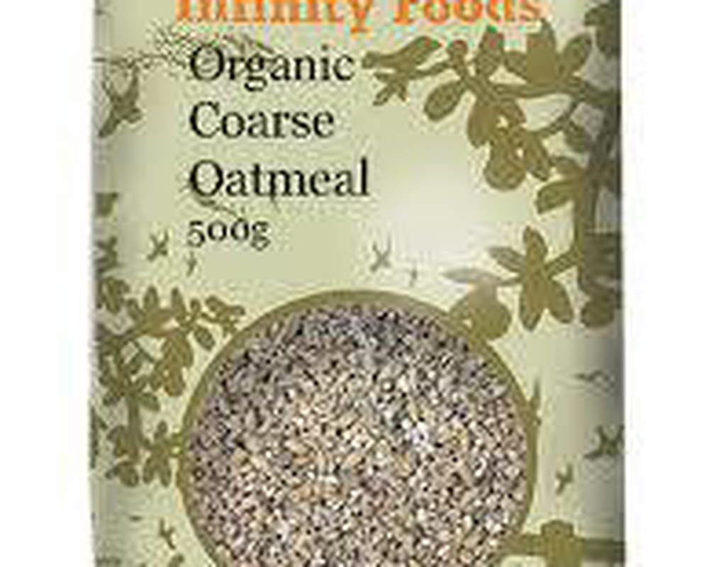 Infinity Foods Coarse Oatmeal