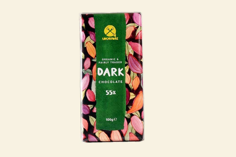 Locavore Dark Chocolate