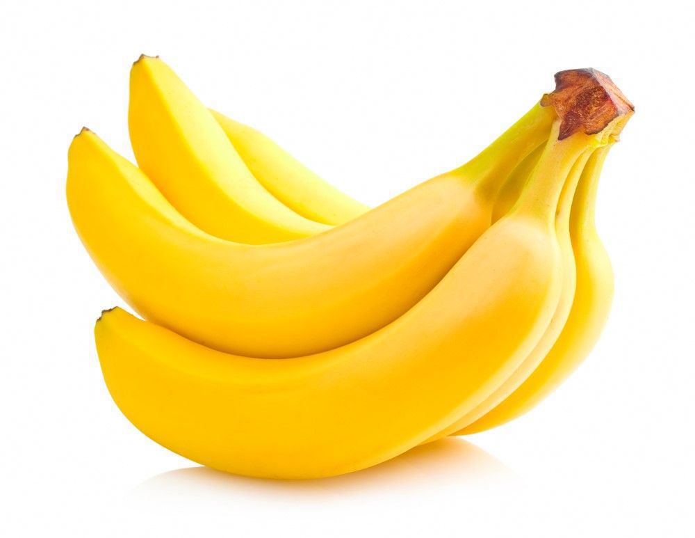 Organic Bananas (1kg)