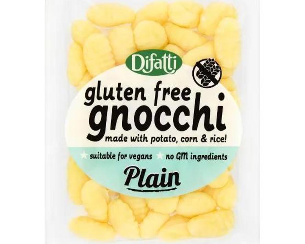 Difatti Gnocchi Plain Gluten Free