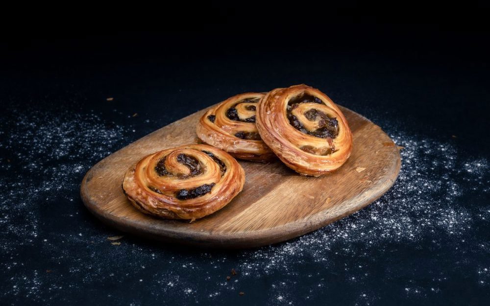 Pastry: Pain Au Raisin - BB