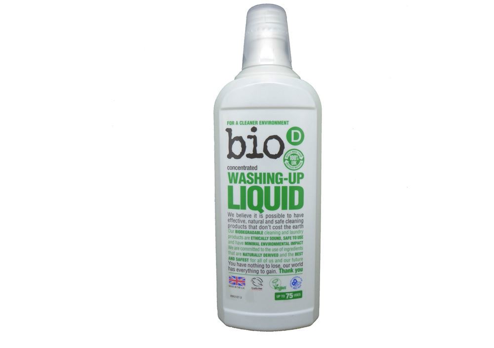 Bio-D Washing-Up Liquid 750ml