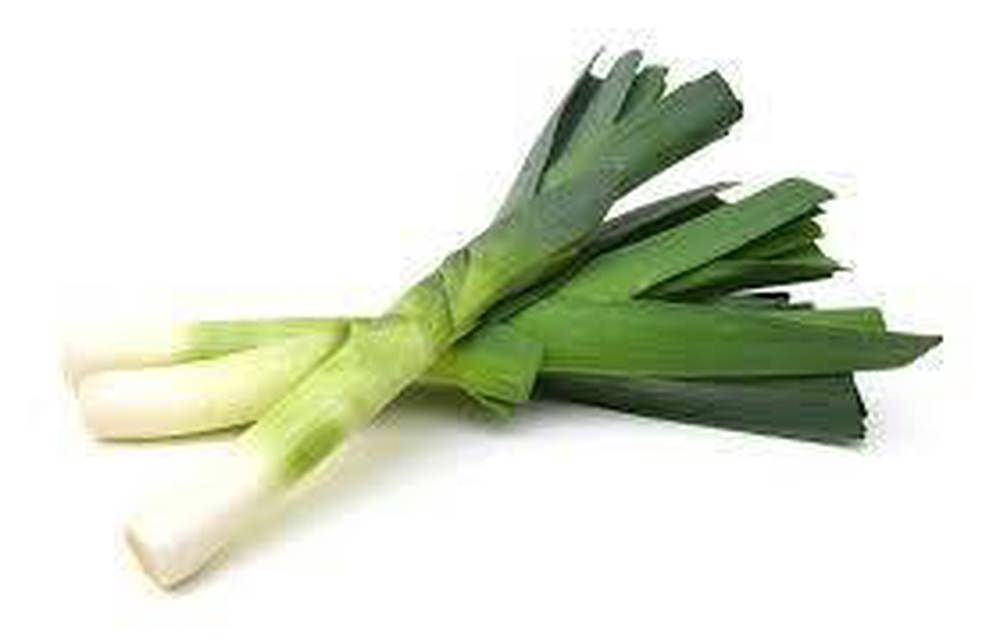 Leek (5-6 per bunch)