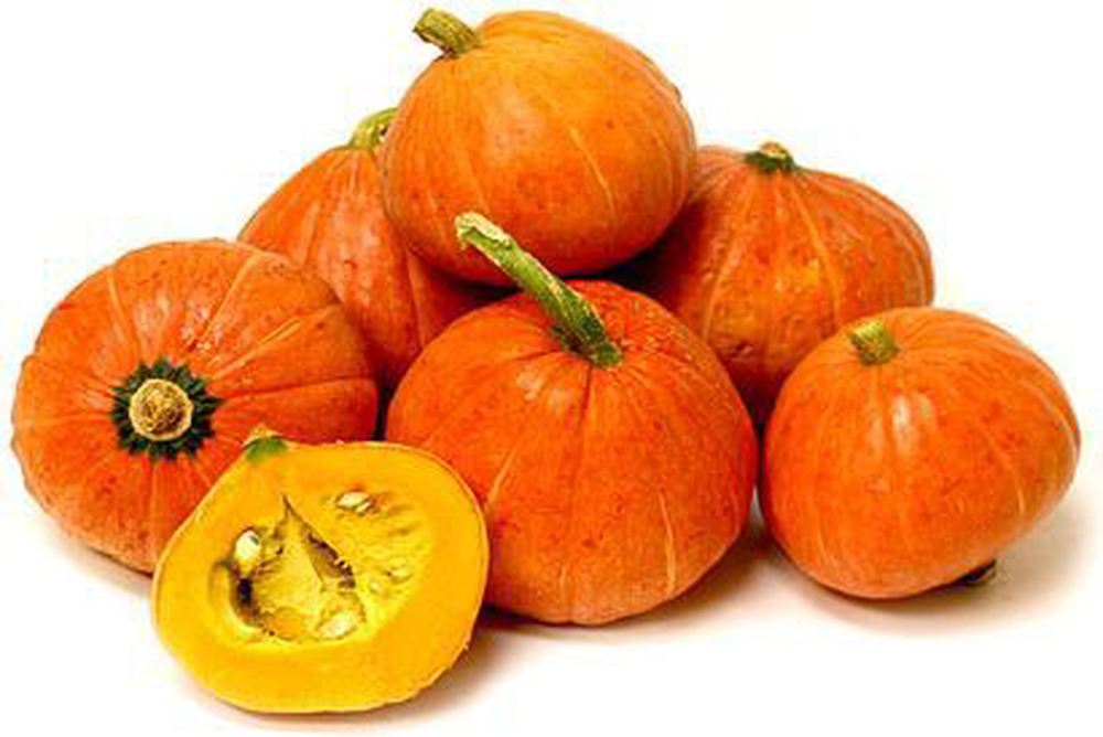 Pumpkin: Golden Nugget ~ 500g