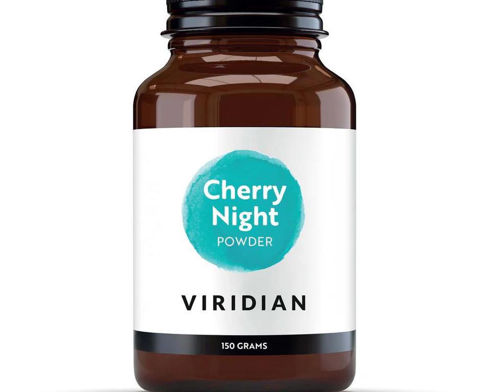 Viridian Cherry Night Powder