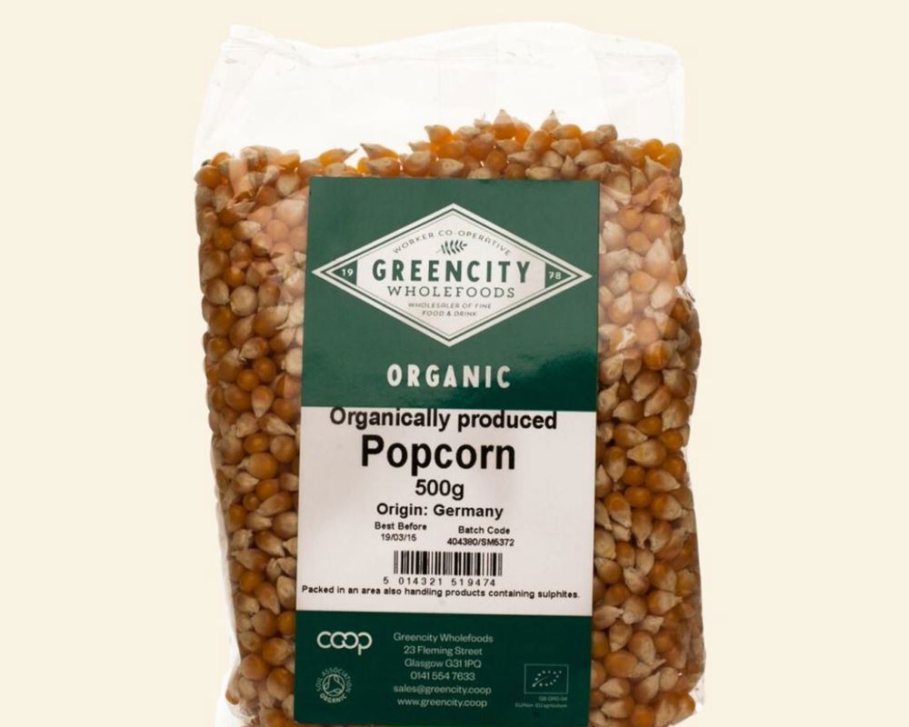 Greencity Popcorn
