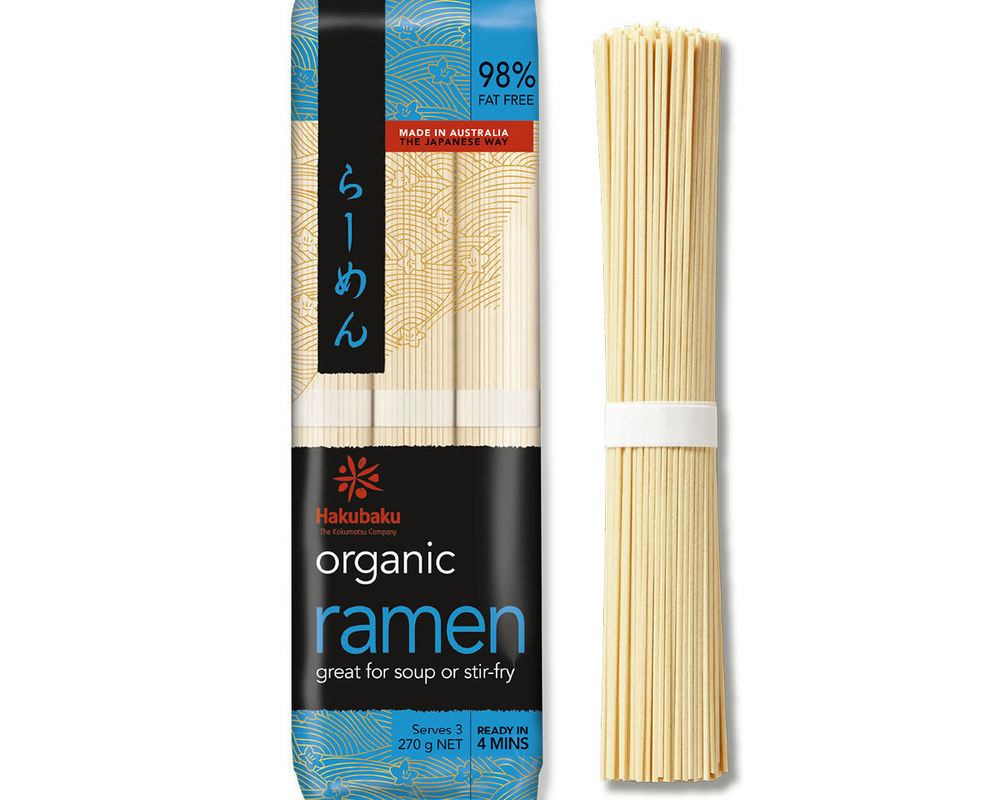 Noodle Organic: Ramen - HA