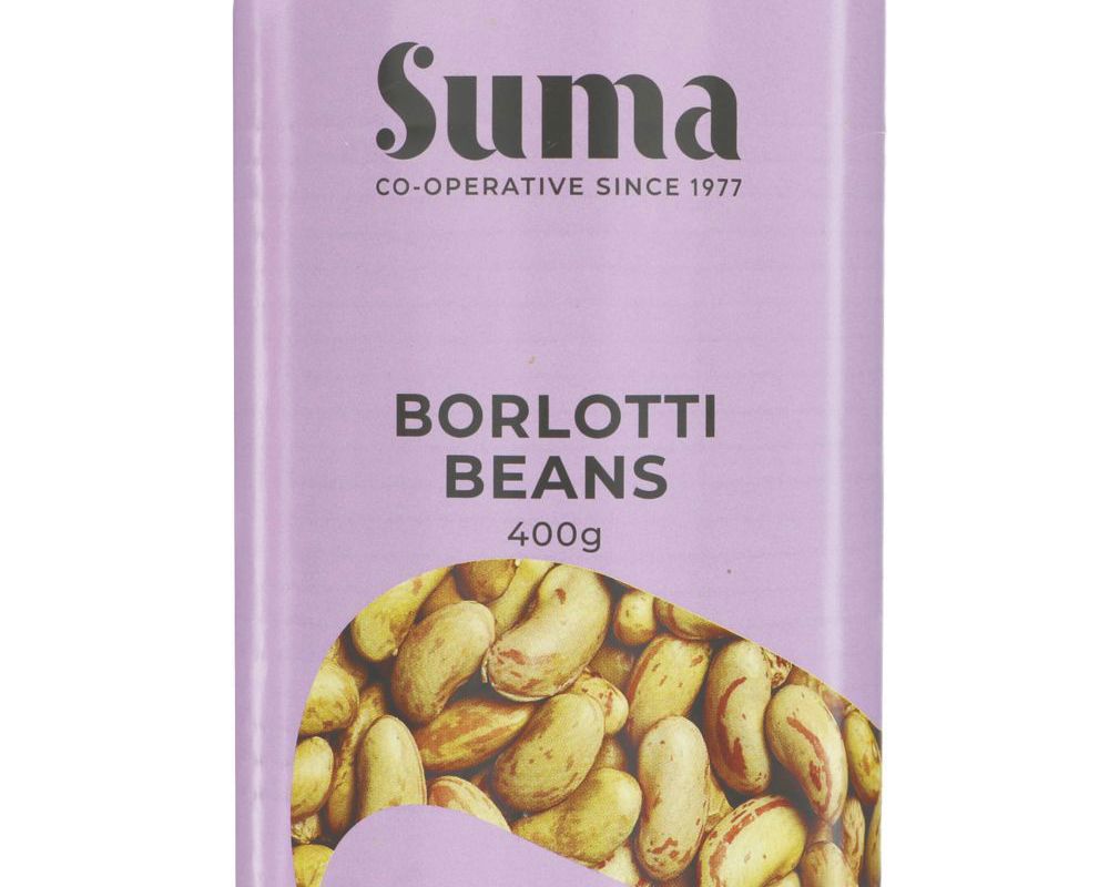 Borlotti Beans