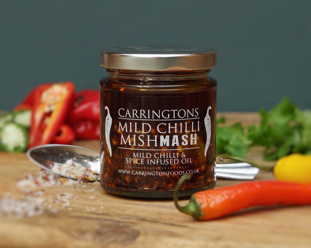 Mild Chilli Mishmash