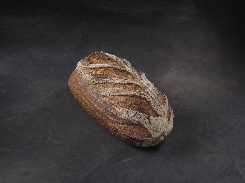 Bread: Wholemeal Sourdough Batard - BB