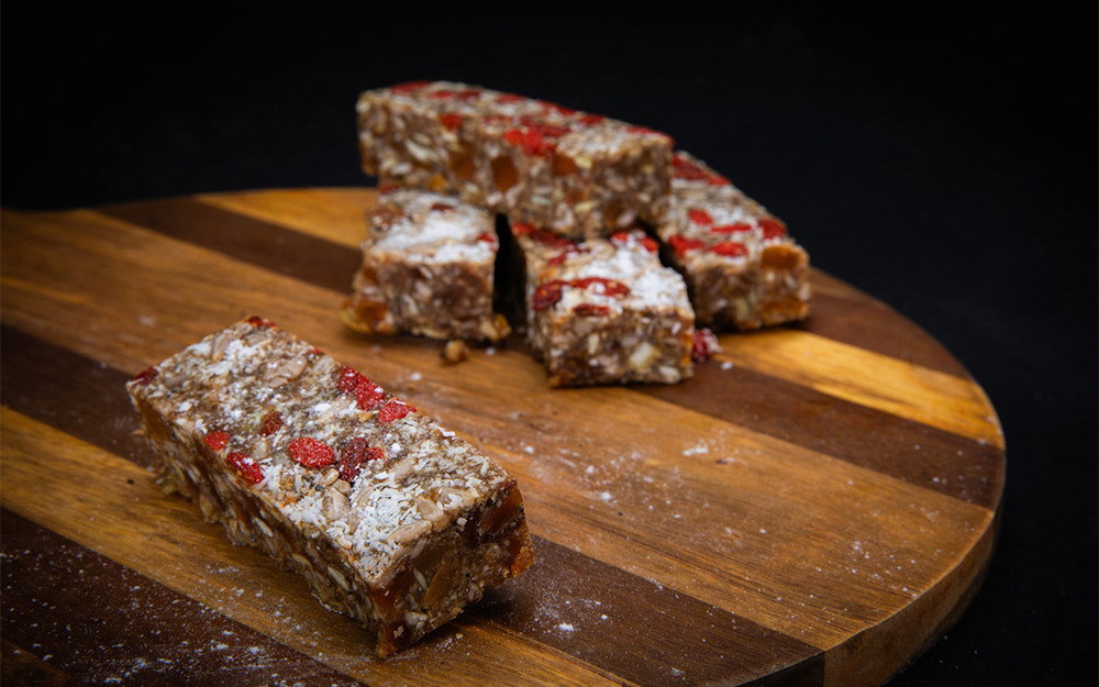 Pastry (Gluten-Free, Vegan): Breakfast Bar - BB