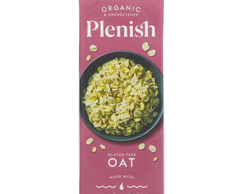 Oat Milk 1L (Plenish)