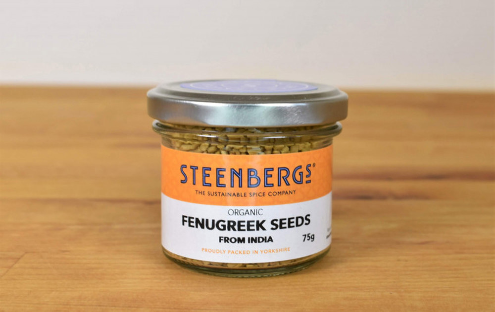 Steenbergs Fenugreek Seeds