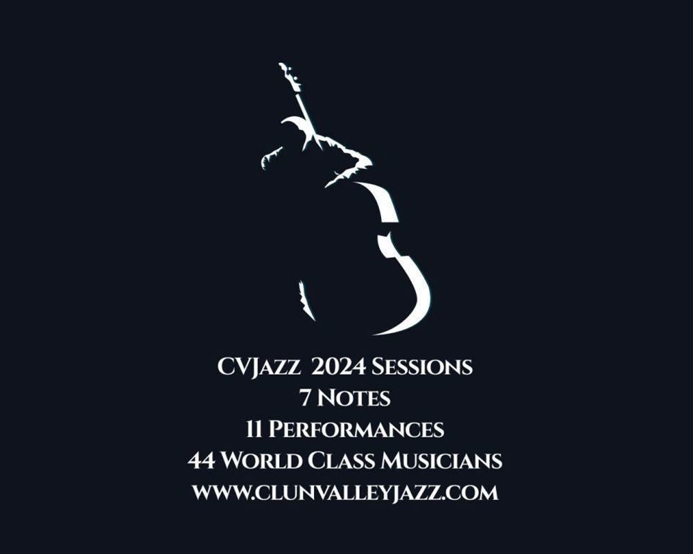 Clun Valley Jazz (click here for details)