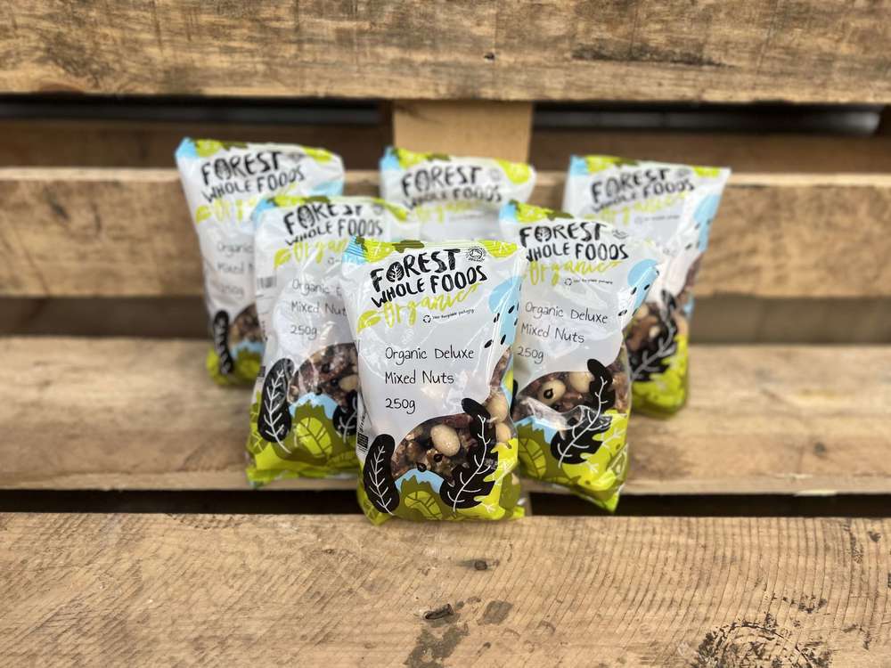 Forest Foods Dried Mixed Berries