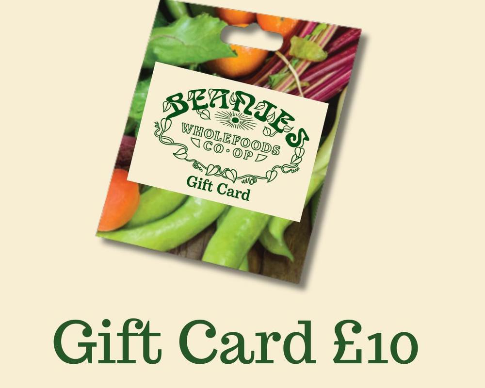 Beanies Gift Card £10