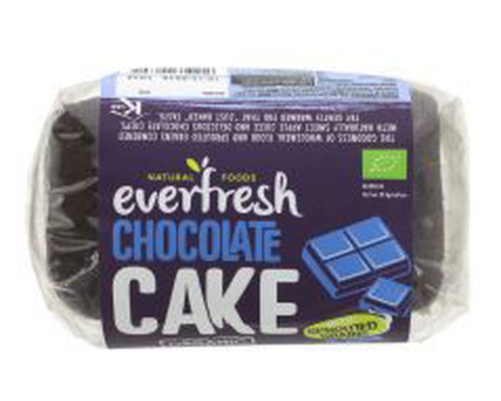 Everfresh Chocolate Cake - Sprouted