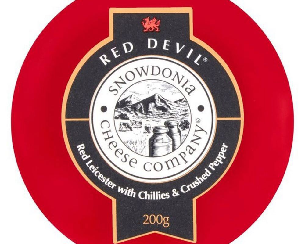 Snowdonia Red Devil